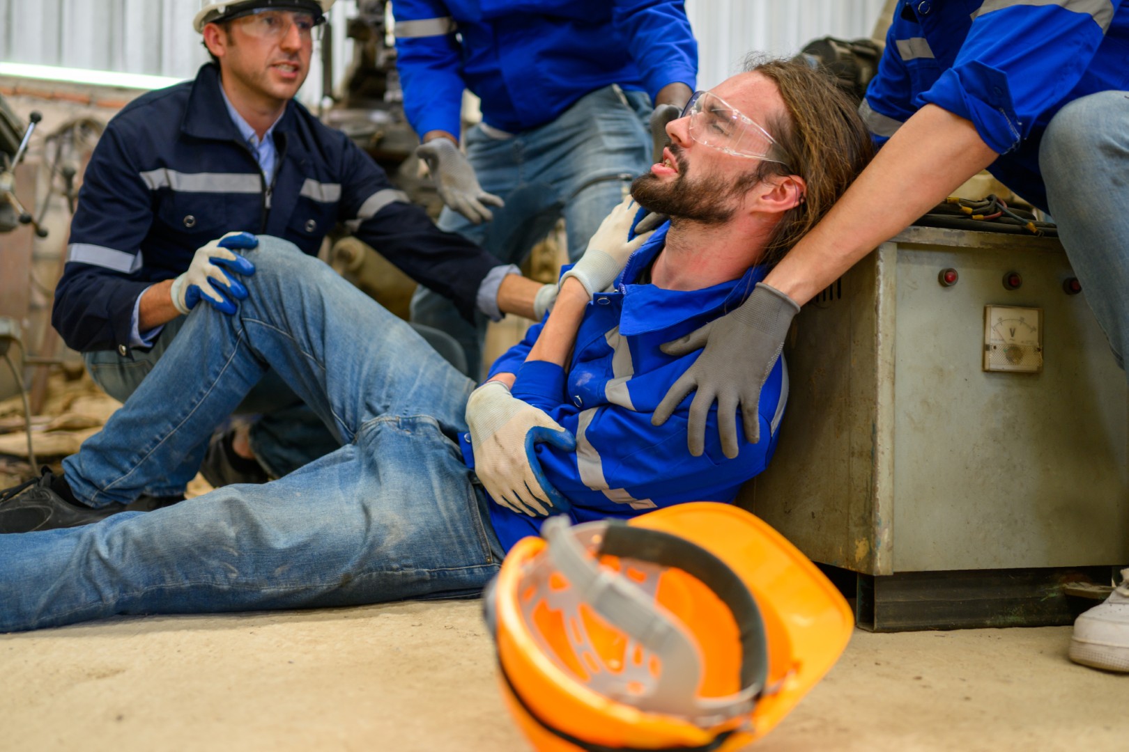 engineer-worker-with-accident-at-factory-2024-10-11-02-08-16-utc-large